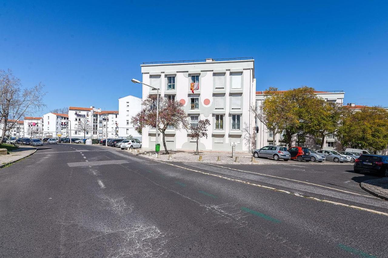 塞纳公寓 Lisboa 外观 照片