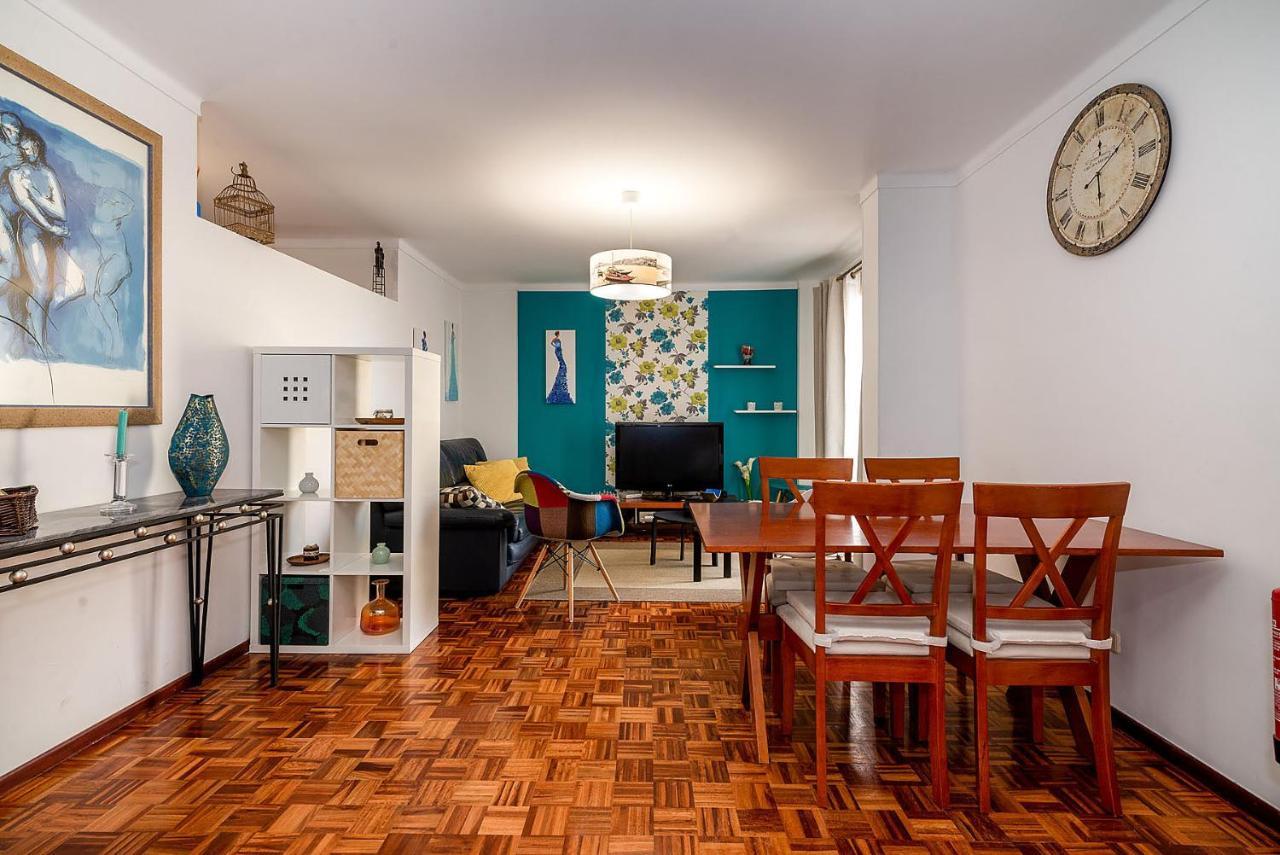 塞纳公寓 Lisboa 外观 照片
