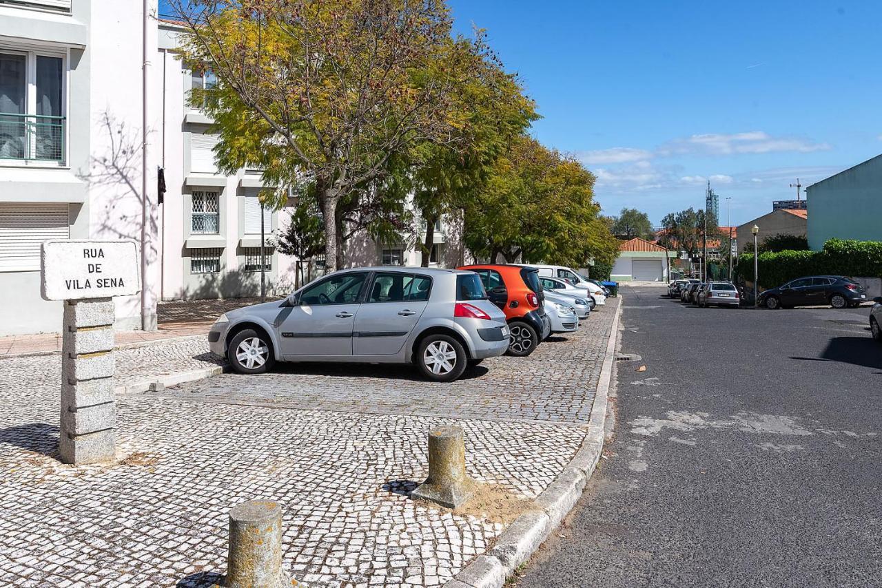 塞纳公寓 Lisboa 外观 照片