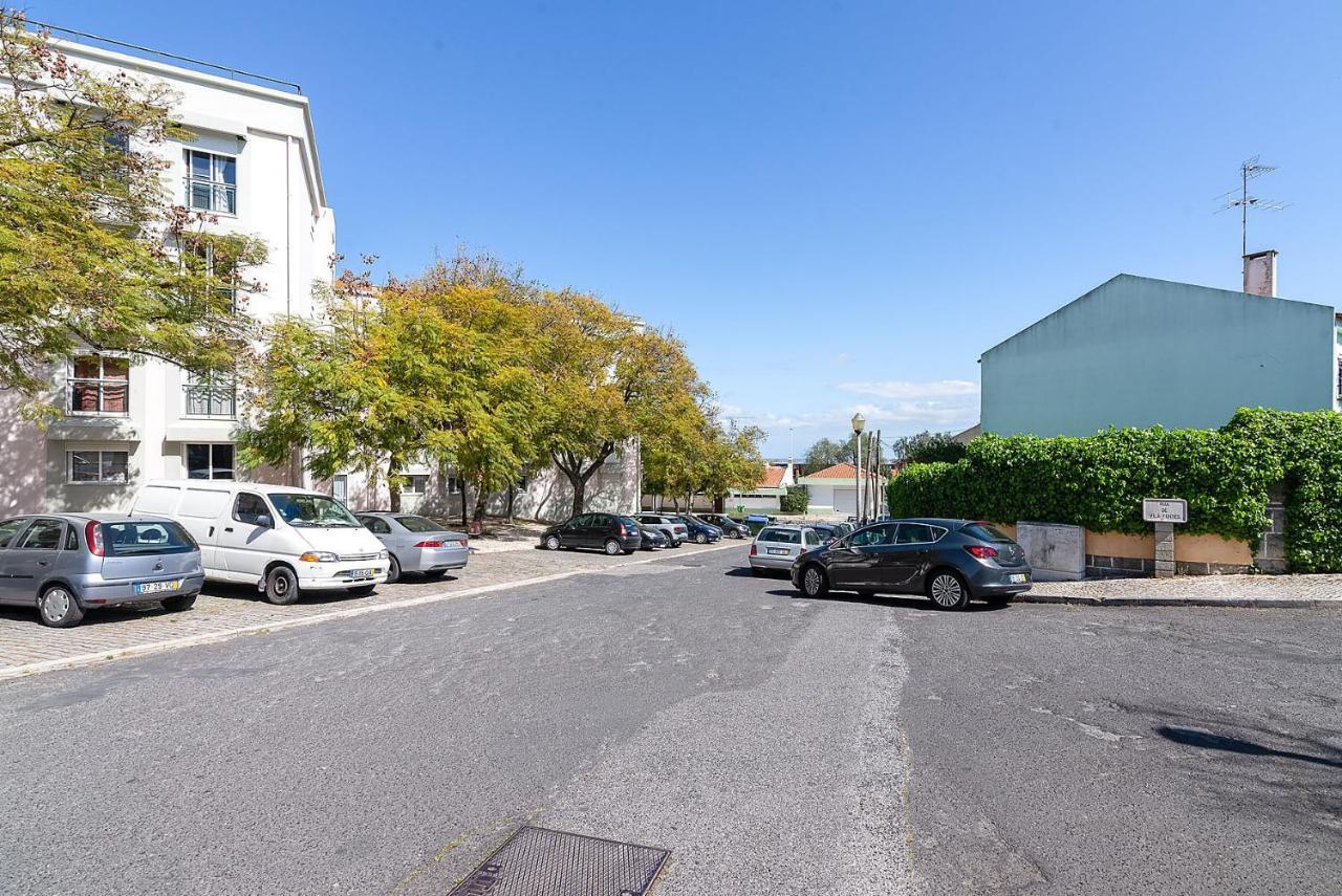 塞纳公寓 Lisboa 外观 照片
