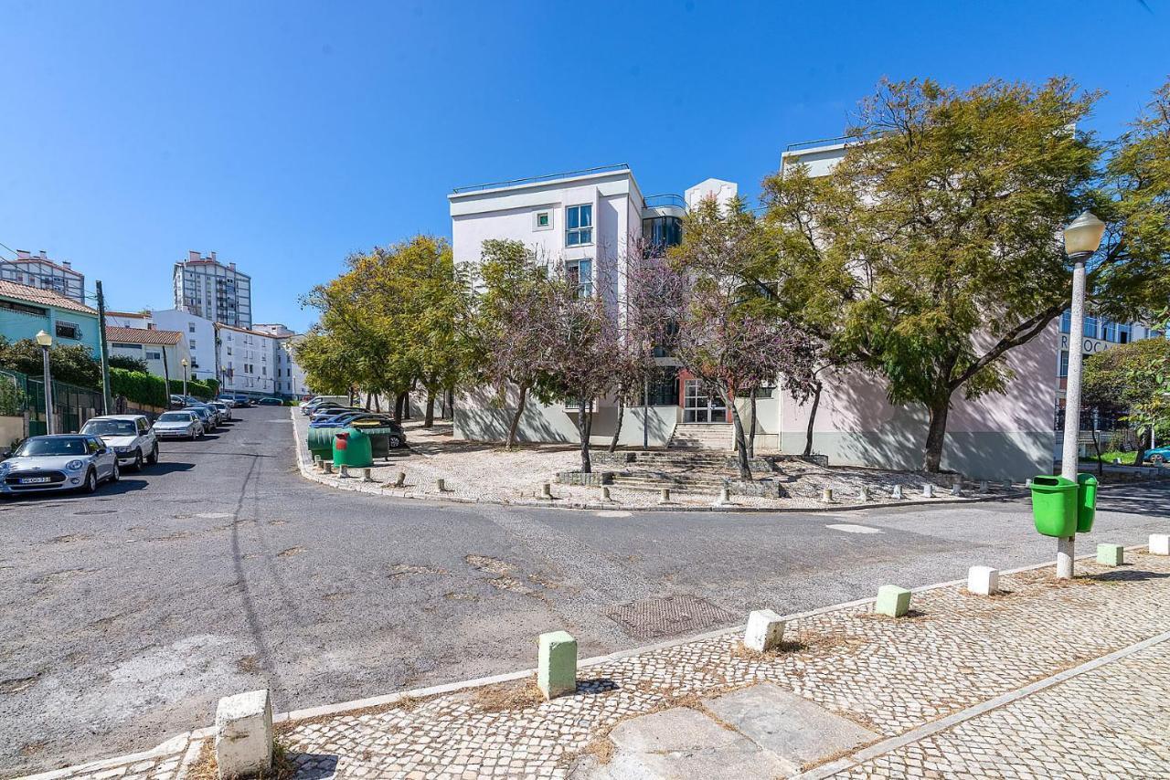 塞纳公寓 Lisboa 外观 照片